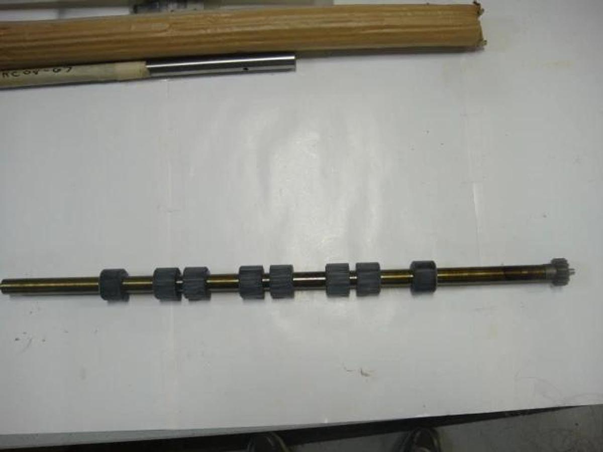 Hamada 700 Lower Feed Lower, Part #M04-51-1A-7