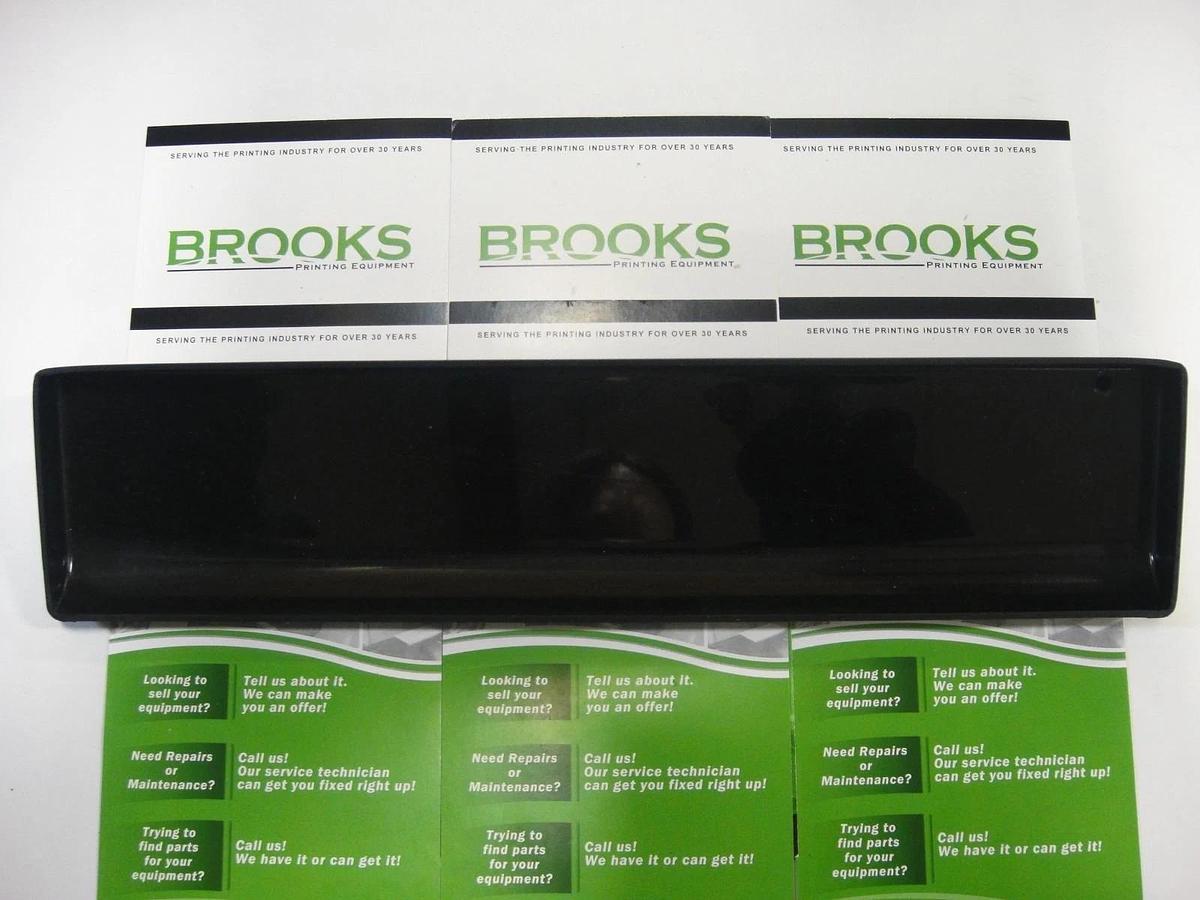 Hamada 600 OEM Fountain Water Tray (Plastic), Part #R14-04-6