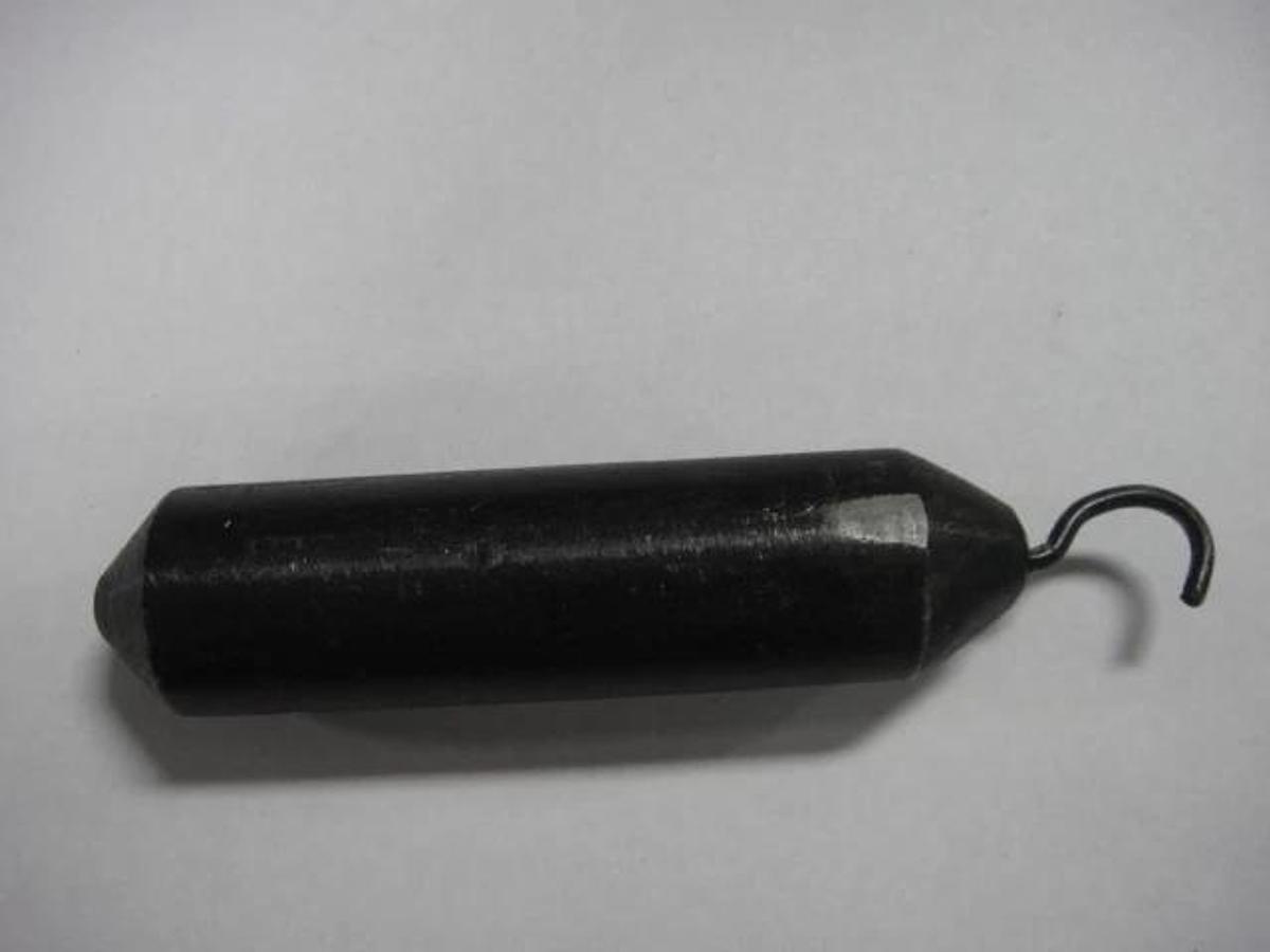 Used Hamada Elevator Chain Weight, Part #H09-29-1A-3