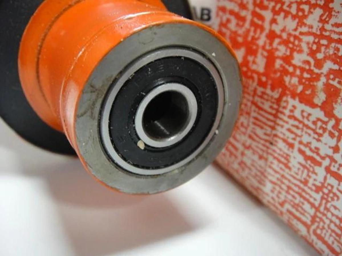 Hamada 611-612 Duetto, 2nd Head Ink Form Roller (Large), Part #10211-L