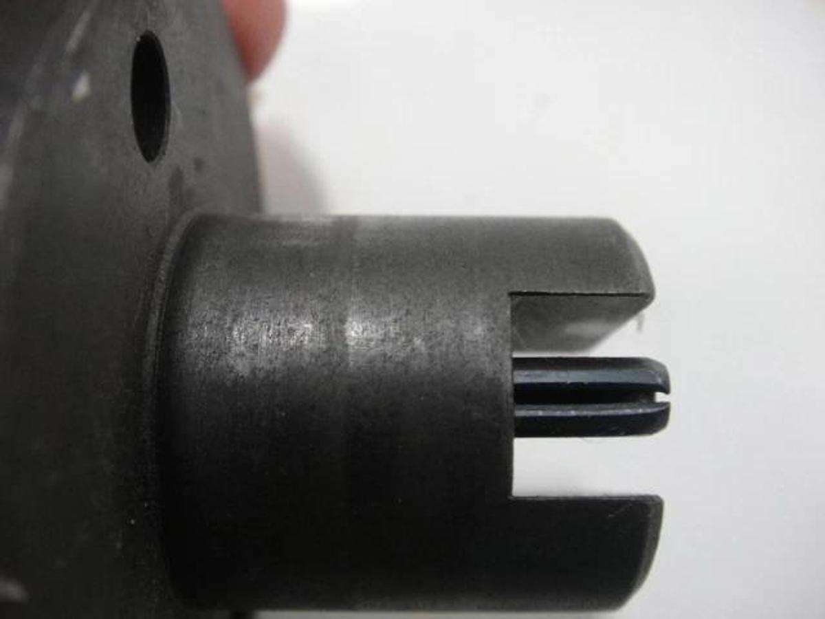 Hamada Bracket For Dampening Distributor Roller, Part #G24-44-3