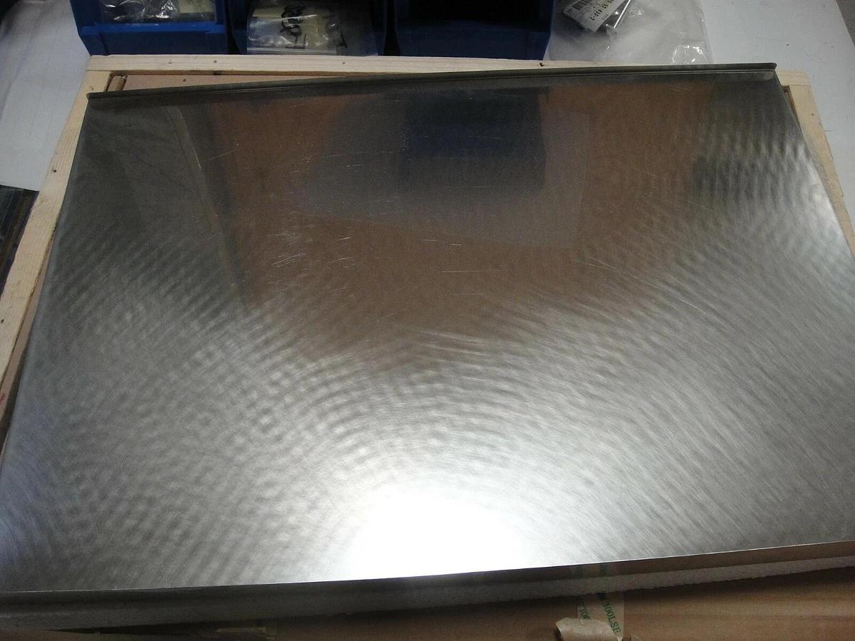 Heidelberg PM 52 Impression & Transfer Cylinder Jackets