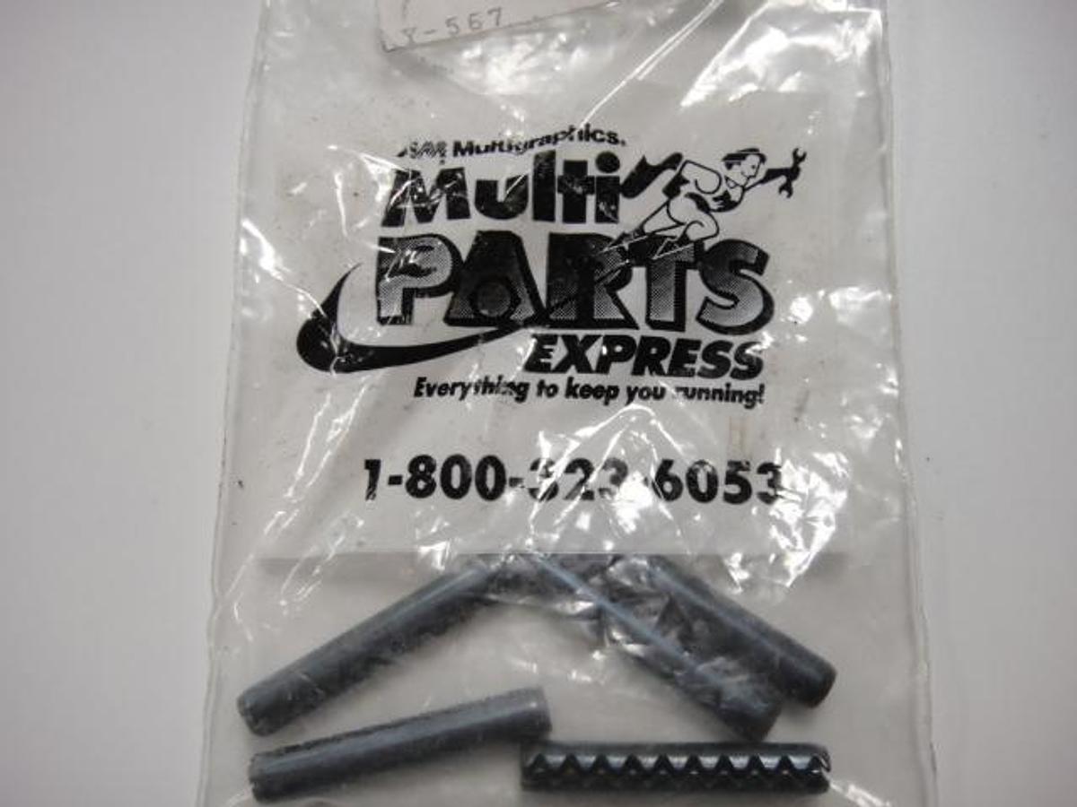 Used Hamada Roll Pin, Part #Y-567