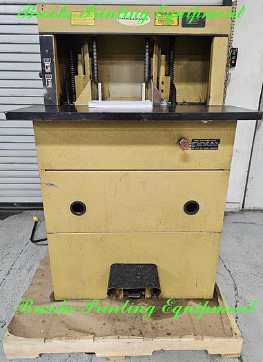 Used Challenge DCM, 1979