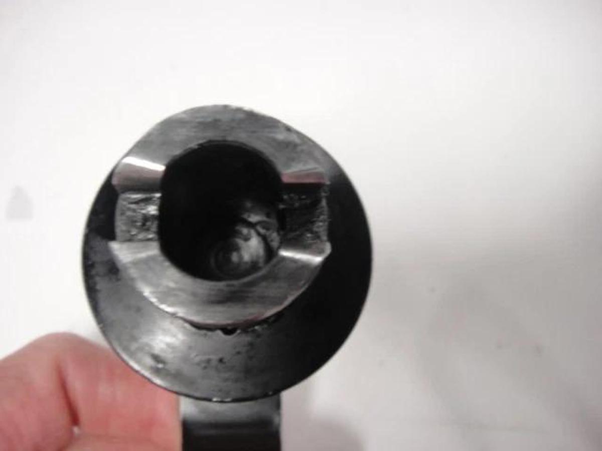 Used TOKO 4750 Crank Handle