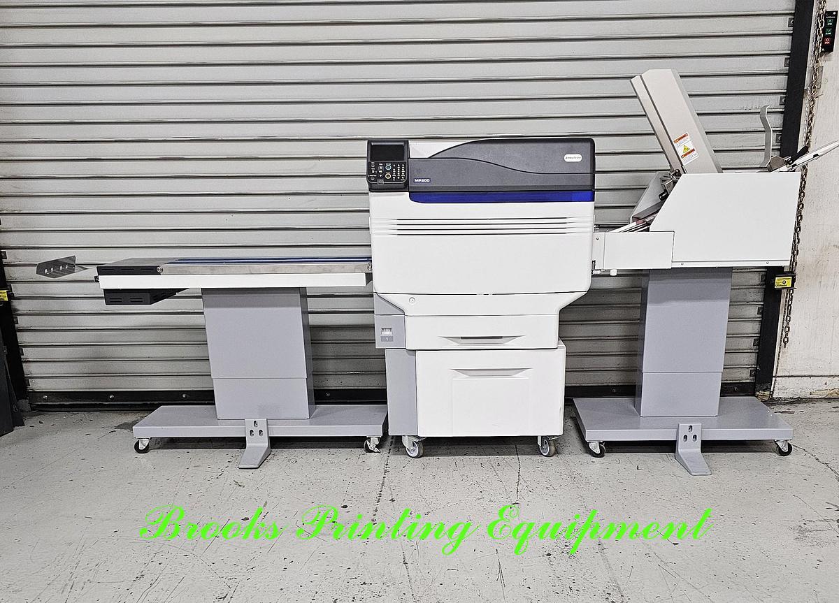 Used IntoPrint MP200