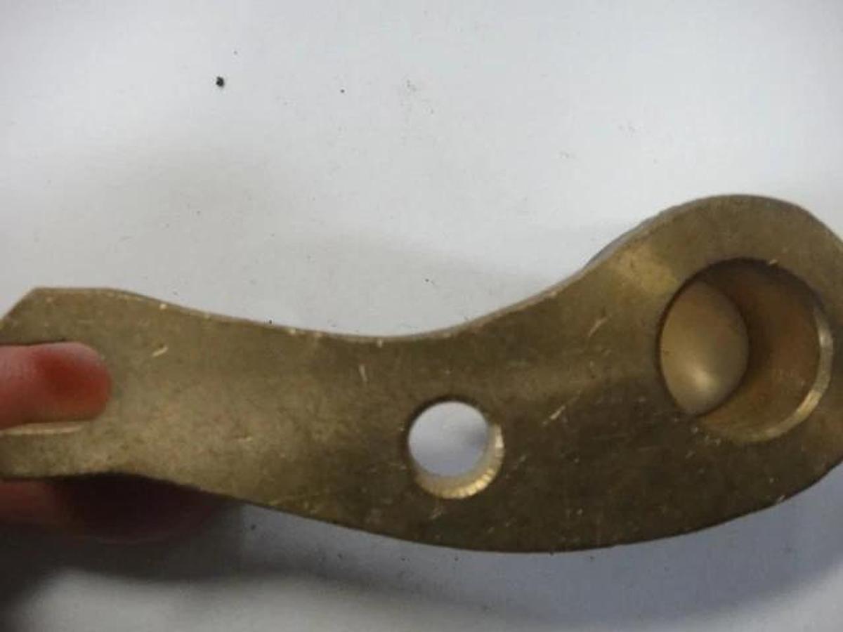 Hamada Damp Ductor Roll Bracket OPS, (Small Hole)