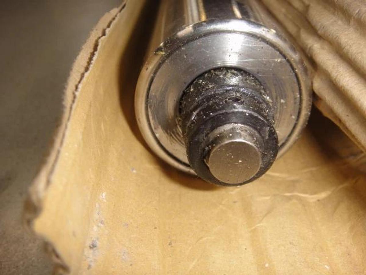 Hamada Dampening Water Oscillator Roller, Part #R03-05-1A-6