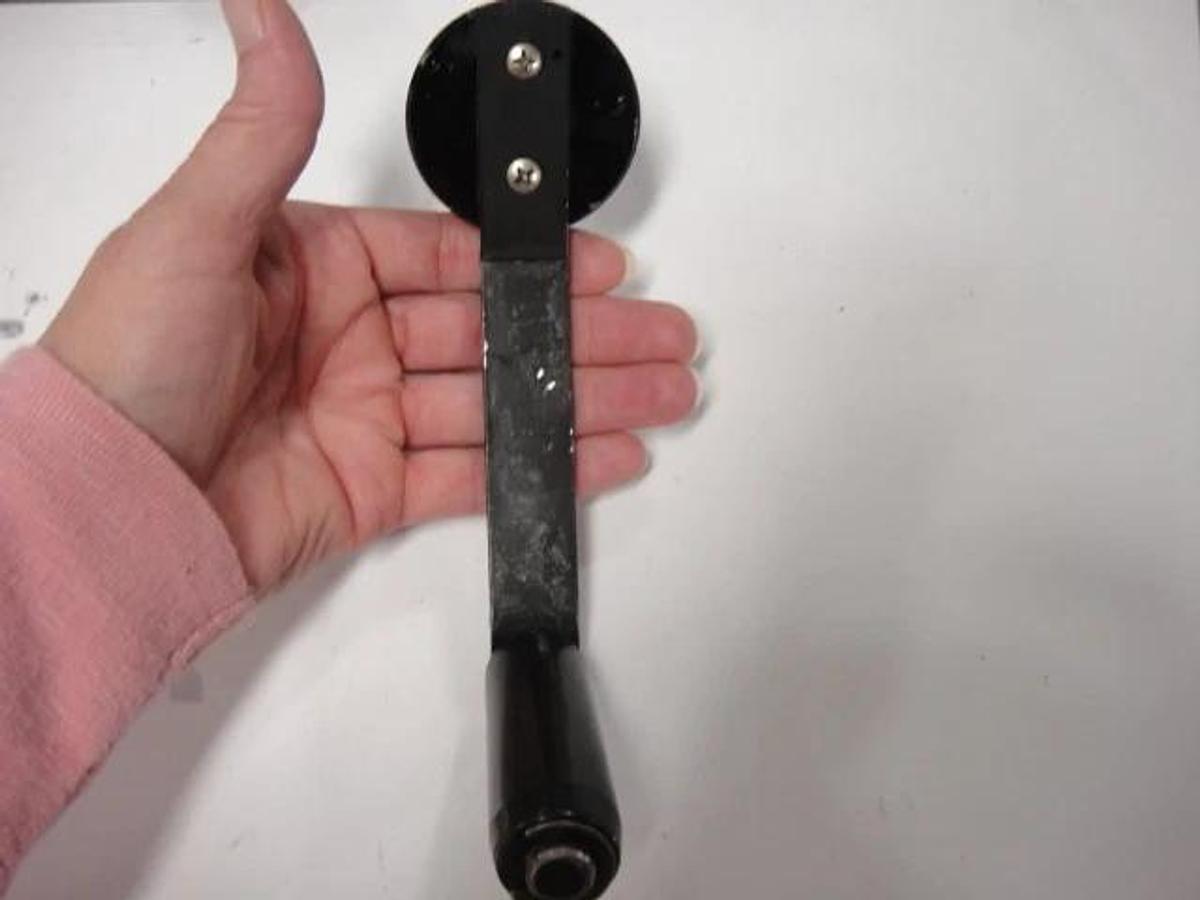 Used TOKO 4750 Crank Handle