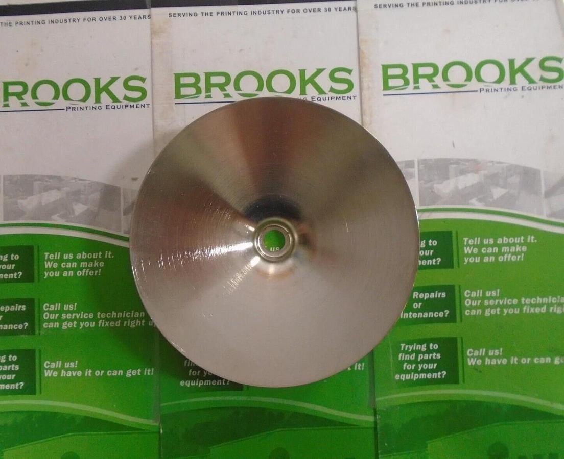 AB Dick OEM Hand Wheel Disc, Part #71398