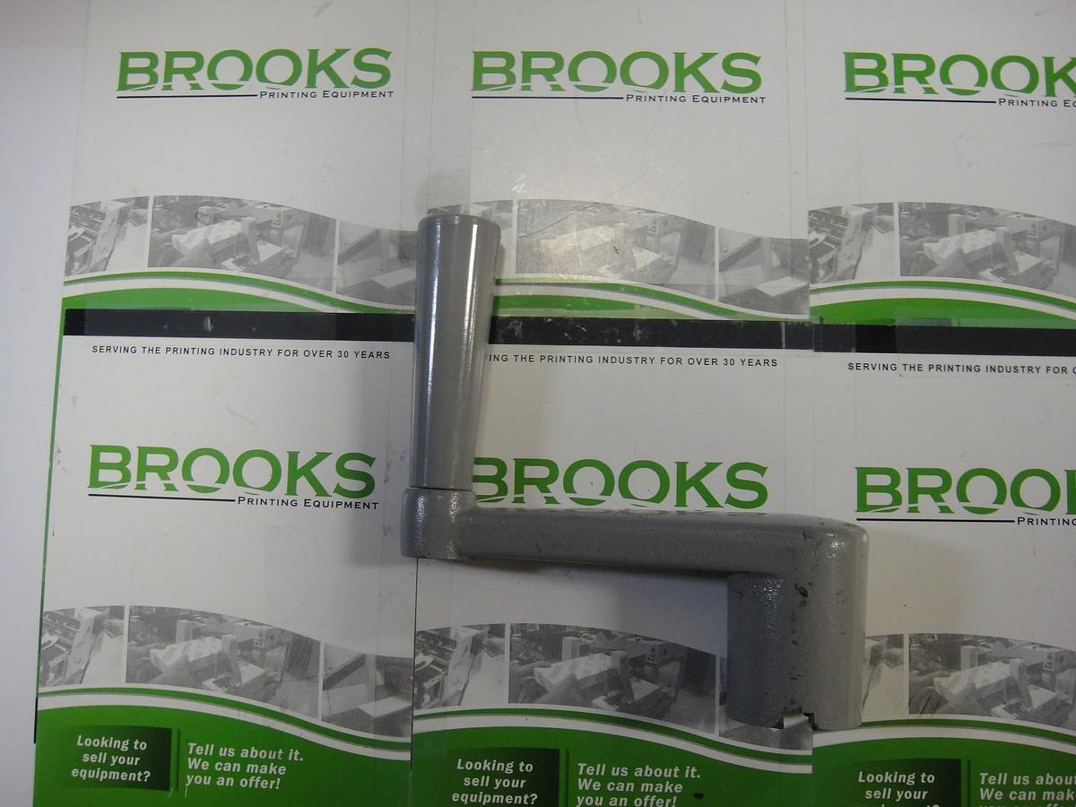 Hamada Hand Crank, Part #6901-08054A