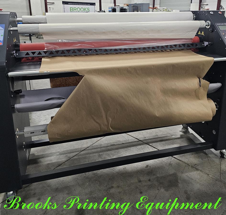Used Emblem Expert 160W Heat Assist Laminator