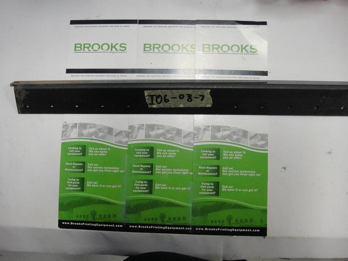 Hamada Retainer Blade, Part #I06-08-7