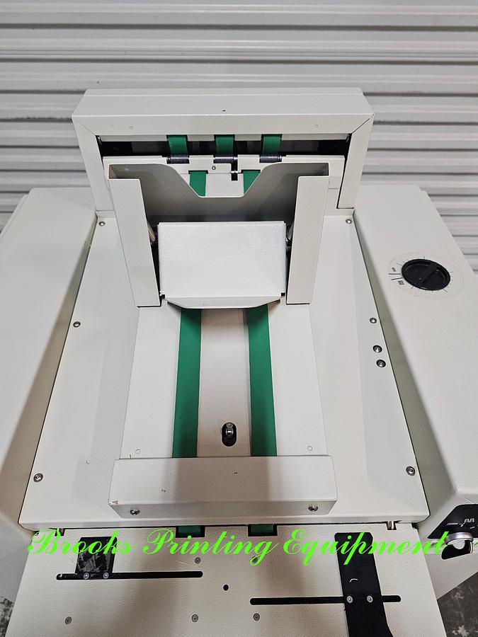 Used Watkiss Auto SpineMaster