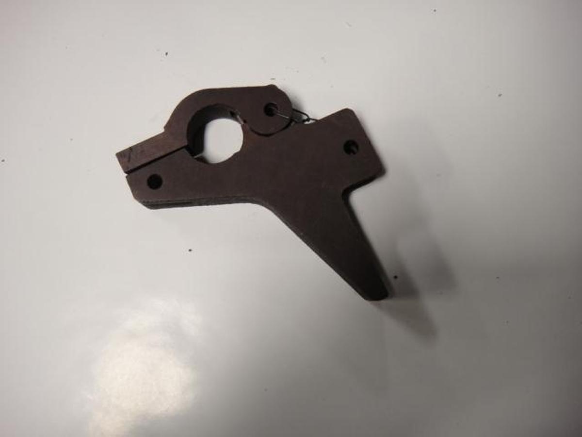 Hamada Plate Cylinder Ring Gear, Part #H-I05-010-1A-3