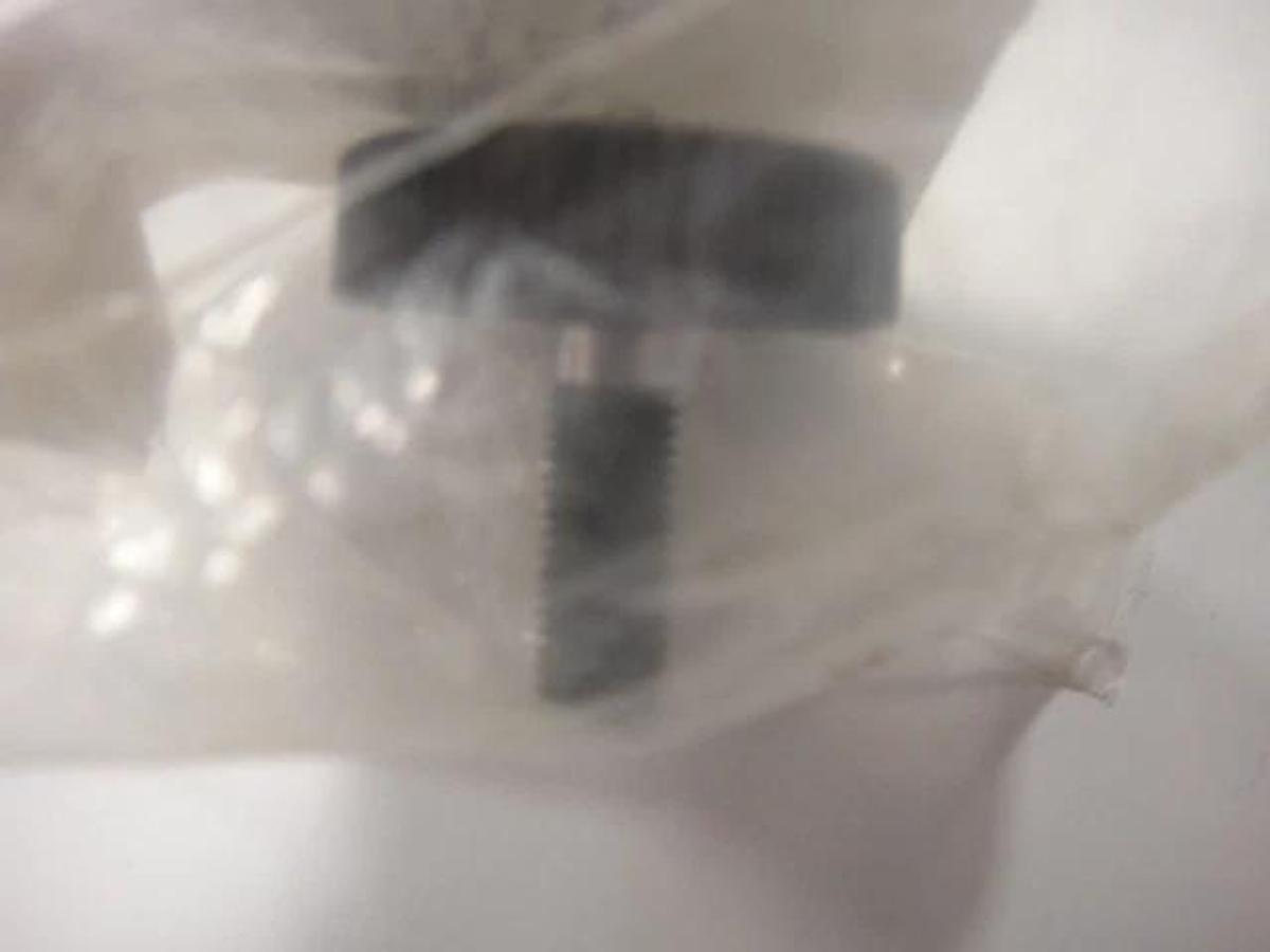Used AB Dick/Multigraphics Thumb Screw, Part #71-125-48