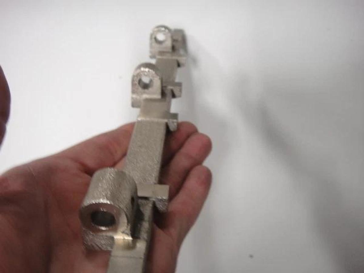 Hamada Gripper Bar (Only)