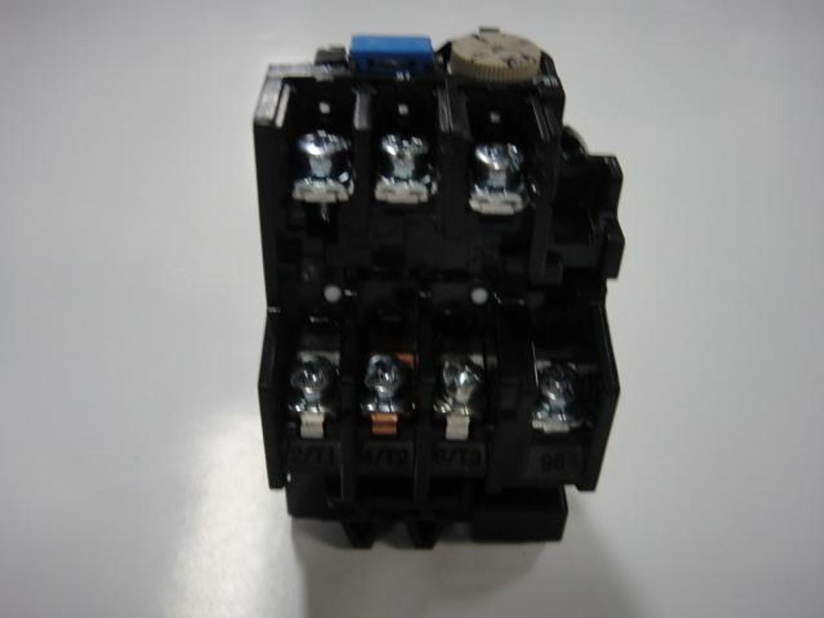 Used Mitsubishi Thermal Overload Relay