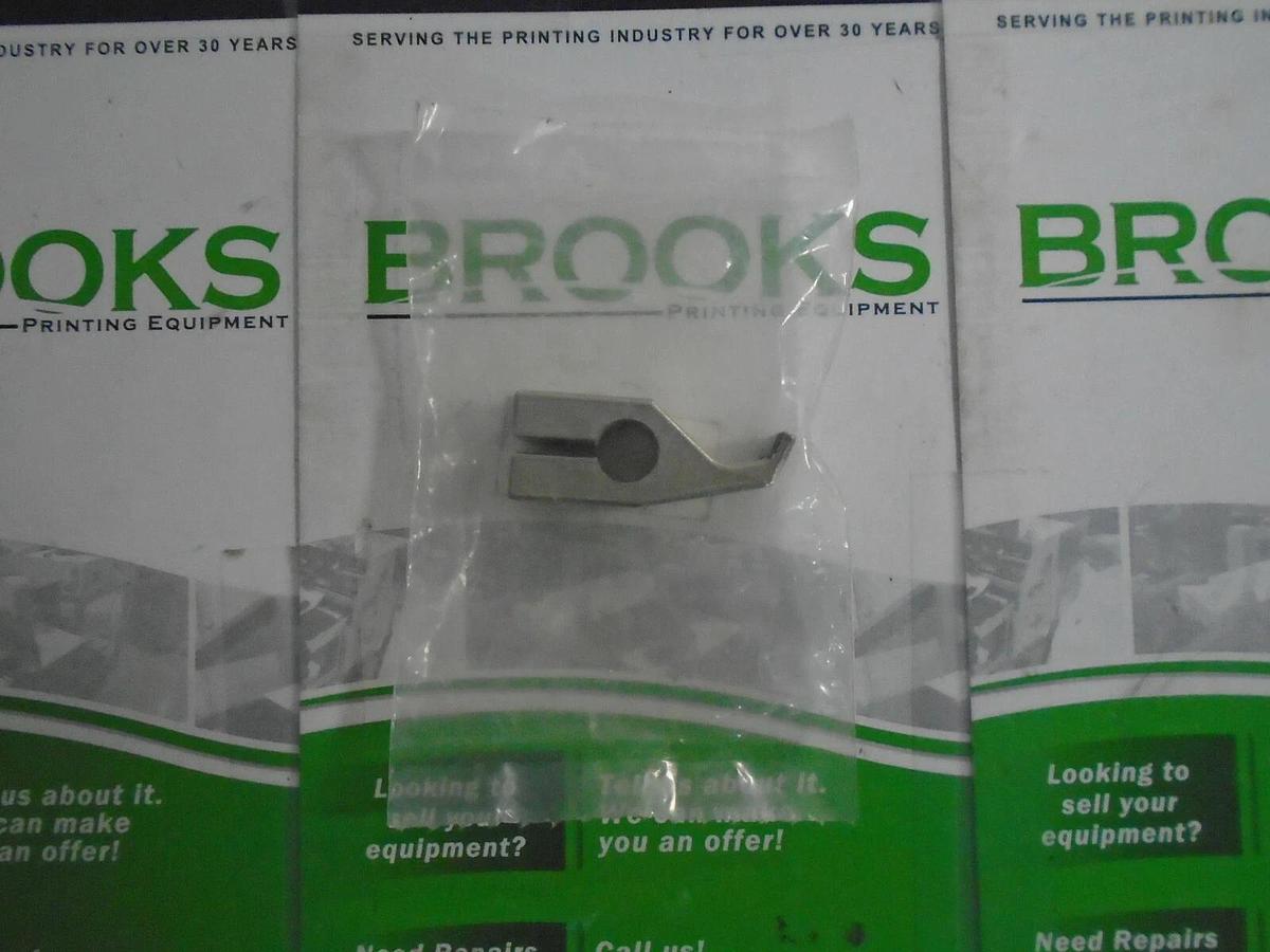 AB Dick Gripper Finger, Part #173357