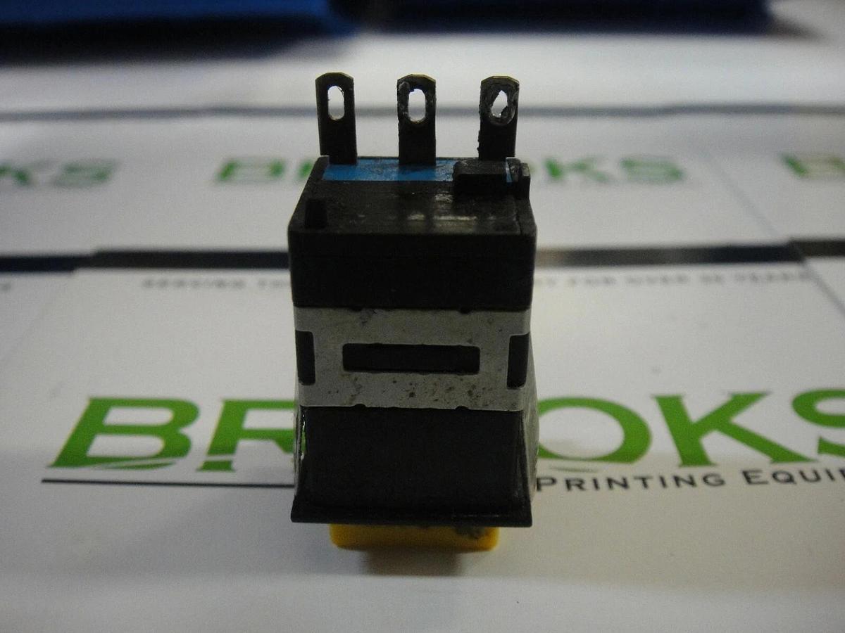 Hamada Inching Switch, Part #E45-06-02-3