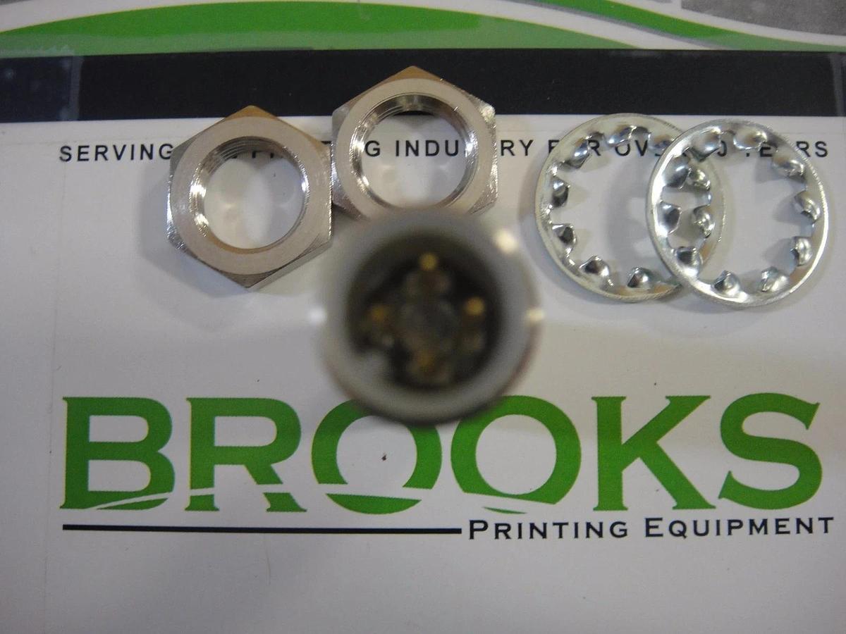 Balluff BES00UY Inductive Proximity Sensor, Part #BES-516-356-E5-C-S4