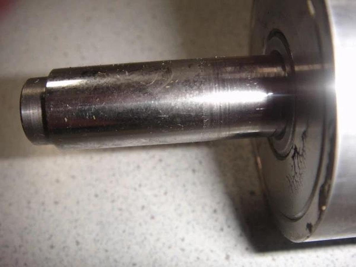 Hamada Oscillating Roller Assembly For 665 Color Head, Part #4107-11004C