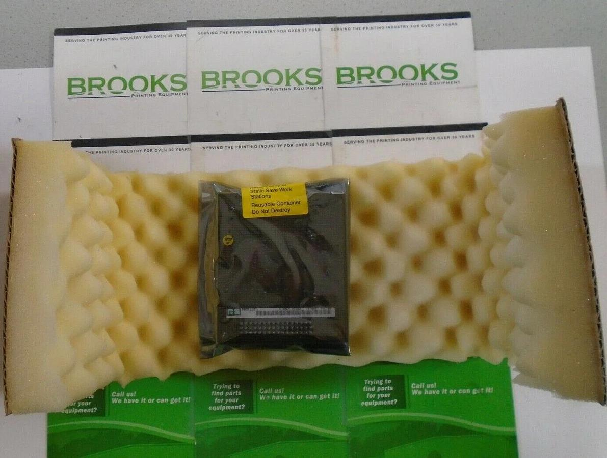 Heidelberg PM 74/52 Flat Module, Part #EPM12 V309