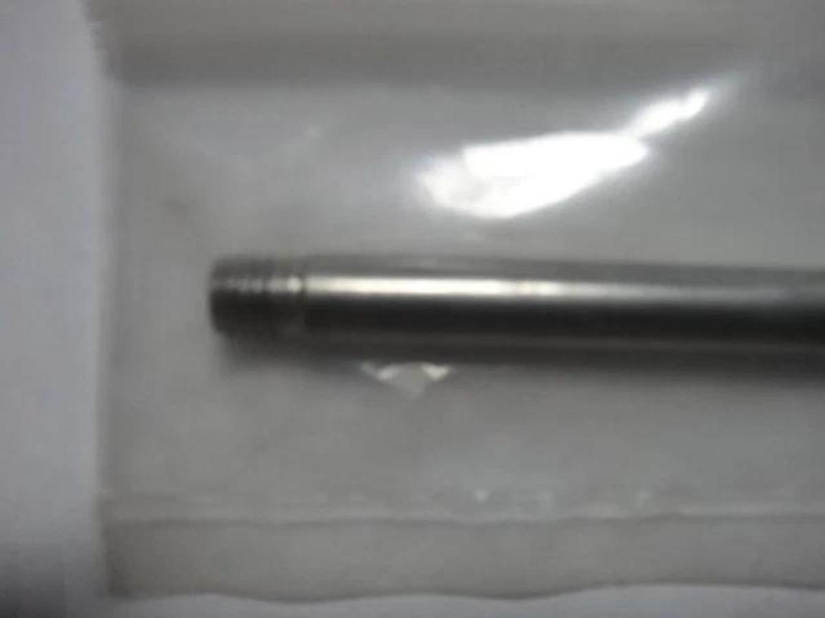 Used Hamada Shaft-Damp Form Roll, Part #CP11-34