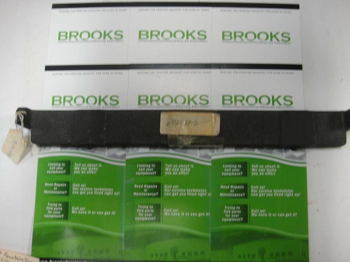 Hamada Bracket Fountain Tray, Part #R14-01-6