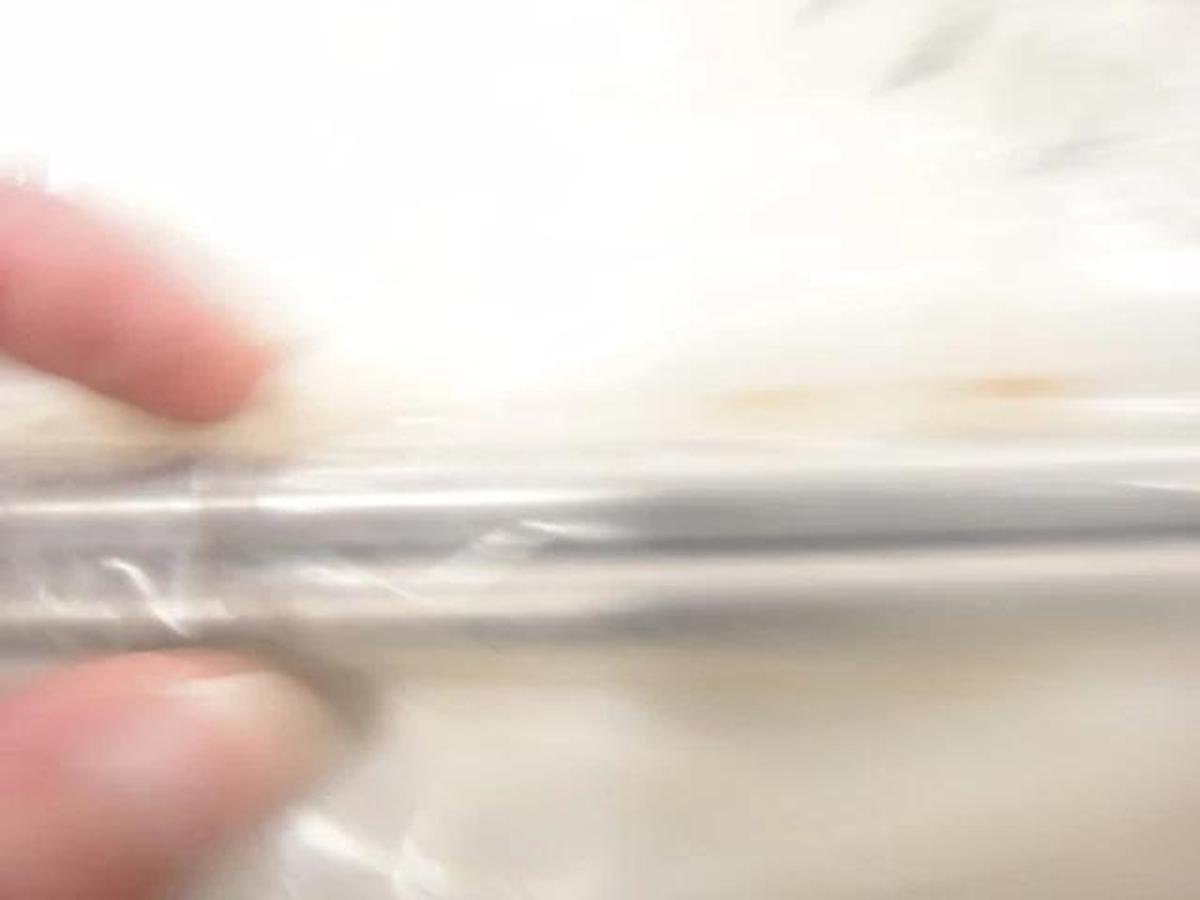 Used Hamada Gripper Shaft, Part #CH02-09