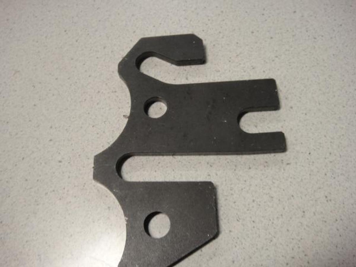 Hamada Roller Frame (OPS), Part #6503-04114