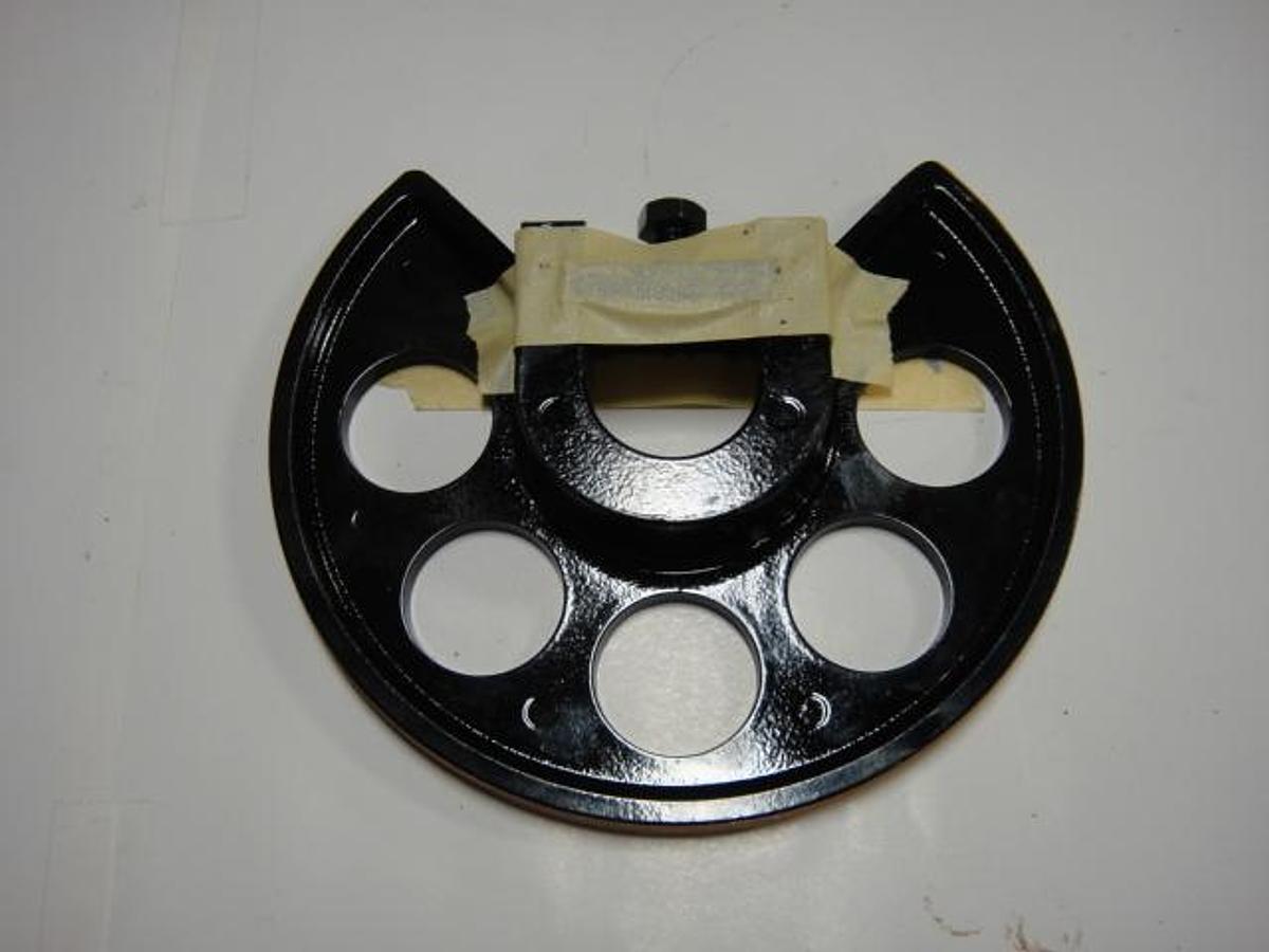 Hamada 248 Paper Guide Wheel, Part #72054-02063A