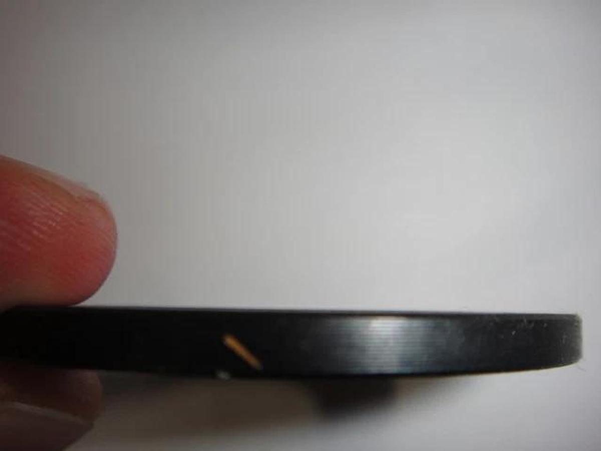 Hamada Thrust Washer, Part #7203-16390