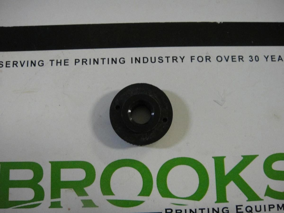 Heidelberg Roller Shaft, Part #A1.017.081/01