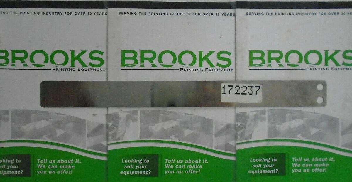 AB Dick Strap, Part #172237