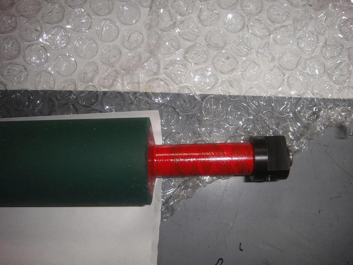 Used Ryobi 3200 Ink Idler Roller, Standard Size, Part #RY-3203-A