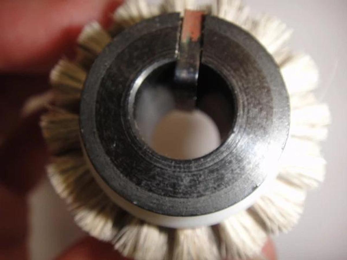 Hamada Brush, Part #7205-02093A