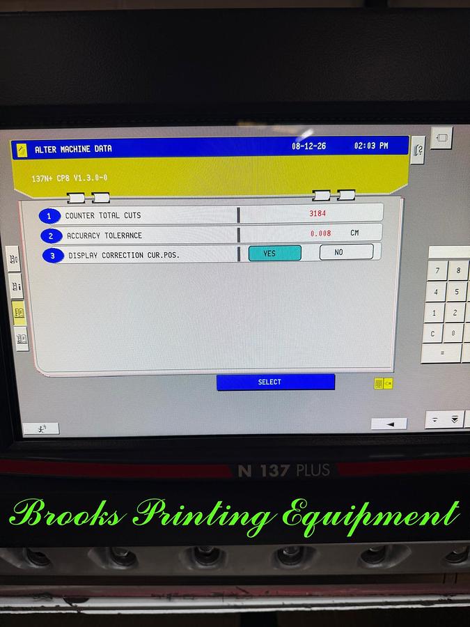 Used Polar N 137 Plus, 2019