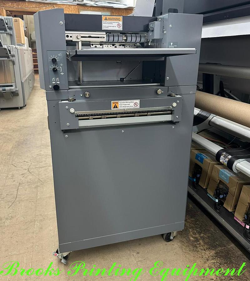 Used Duplo DC-616, 2020 Video