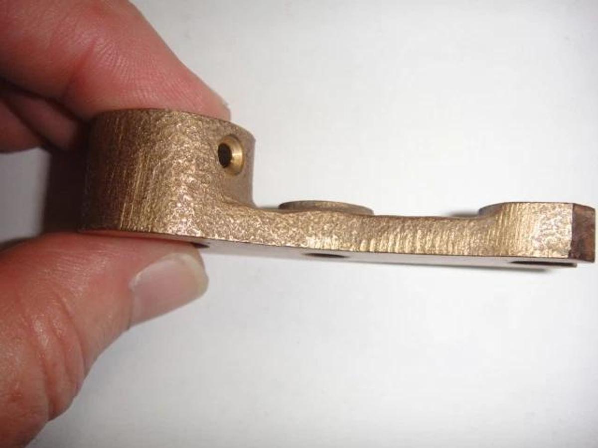 Hamada Ductor Arm, Part #G05-48-1A-3