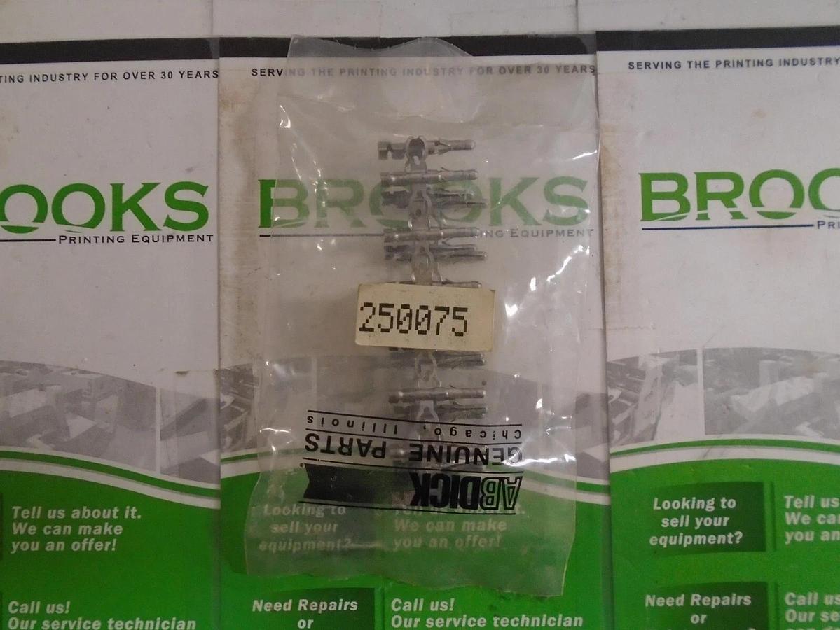 Used AB Dick Pin-Mate-N-Lock, Part #250075