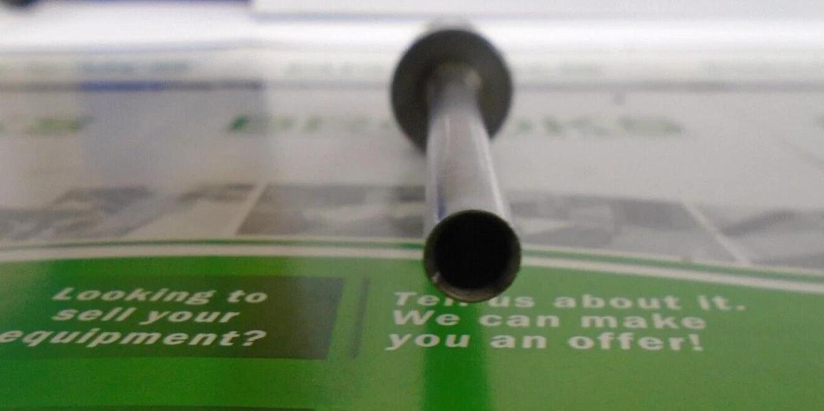 Used Challenge Hollow Drill 2.5" Bit