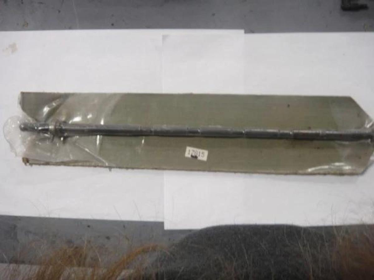 Used Hamada Upper Transfer Roller, Part #17815