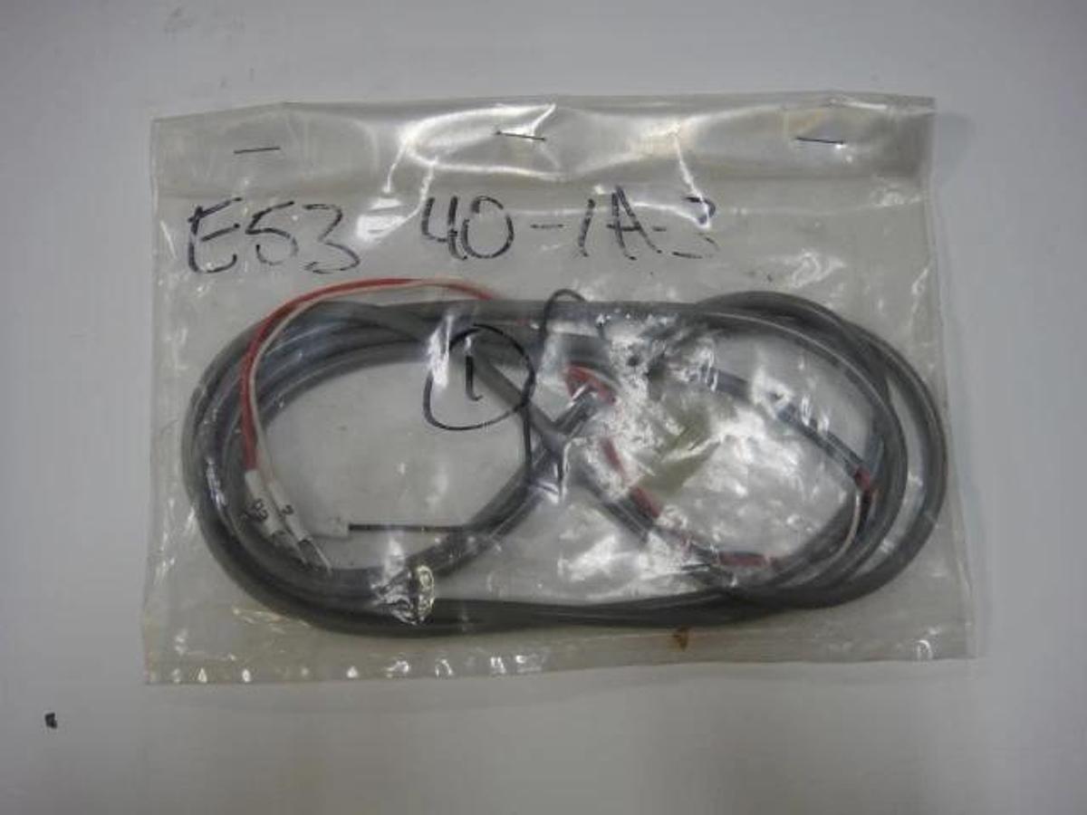 Used Hamada Switch Assembly, Part #E53-40-1A-3