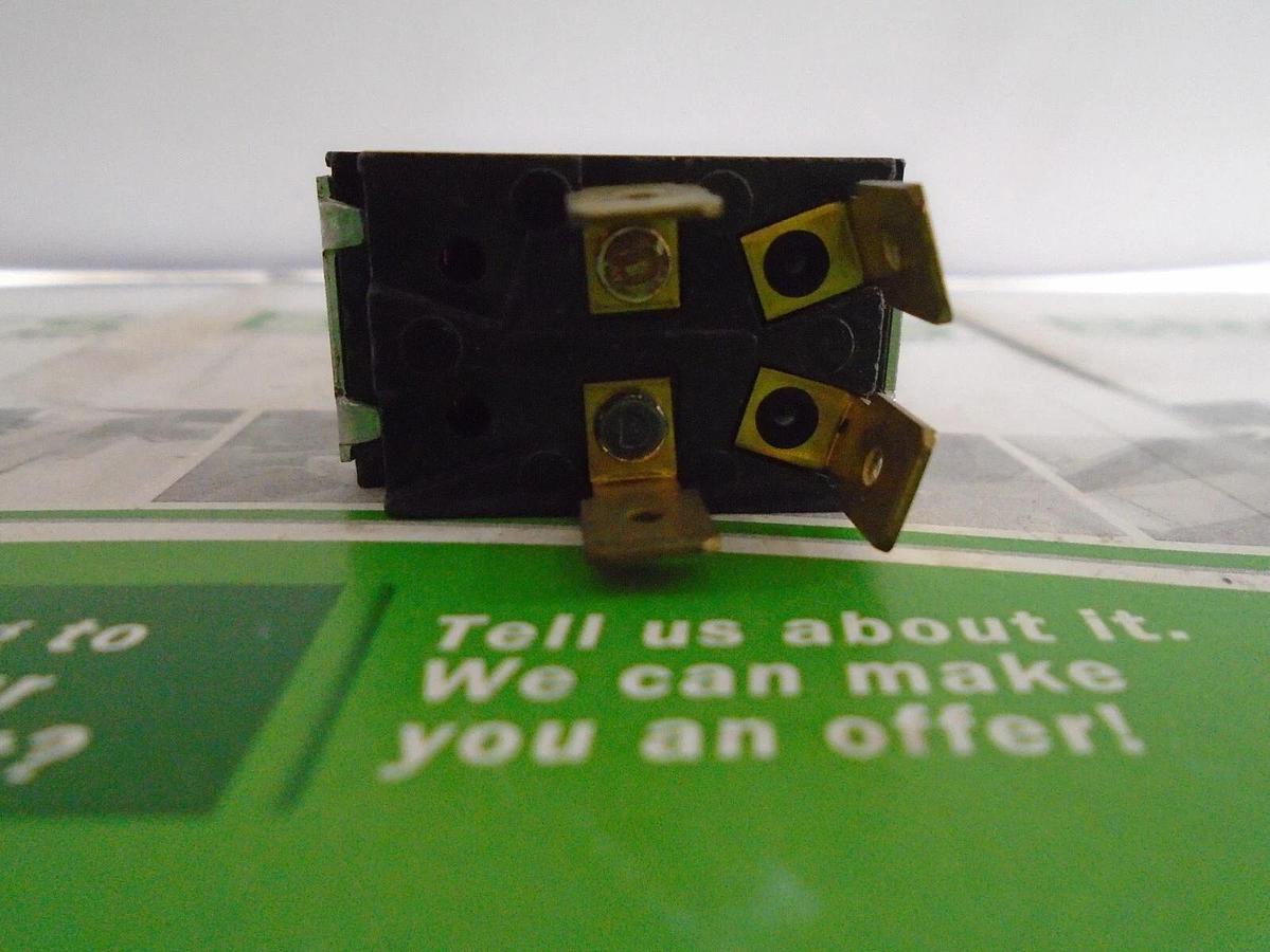 AB Dick Toggle Switch (New Style) F Pump, Part #250103