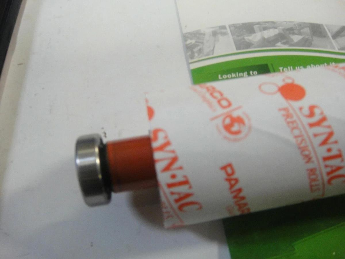 Hamada 234 Ink Distributor Roller (Syn-Tac), Part #234HA22