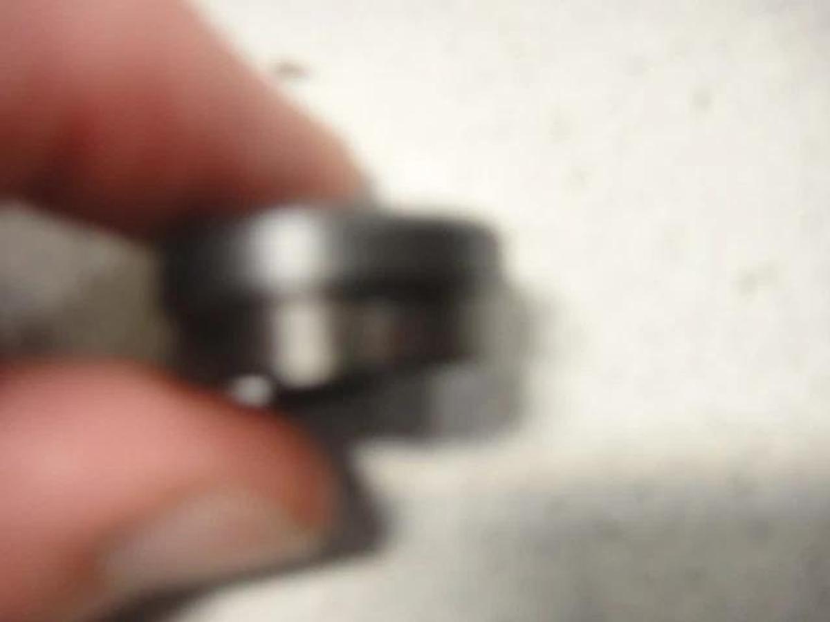 Hamada Forward Roller Bearing Cap, Part #H02-14-3