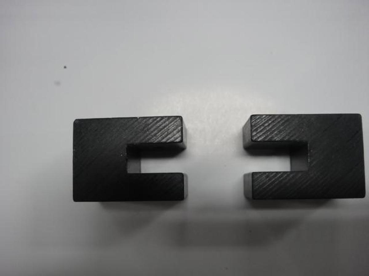 Hamada Skid Wheel Bracket, Part #H11-12-3