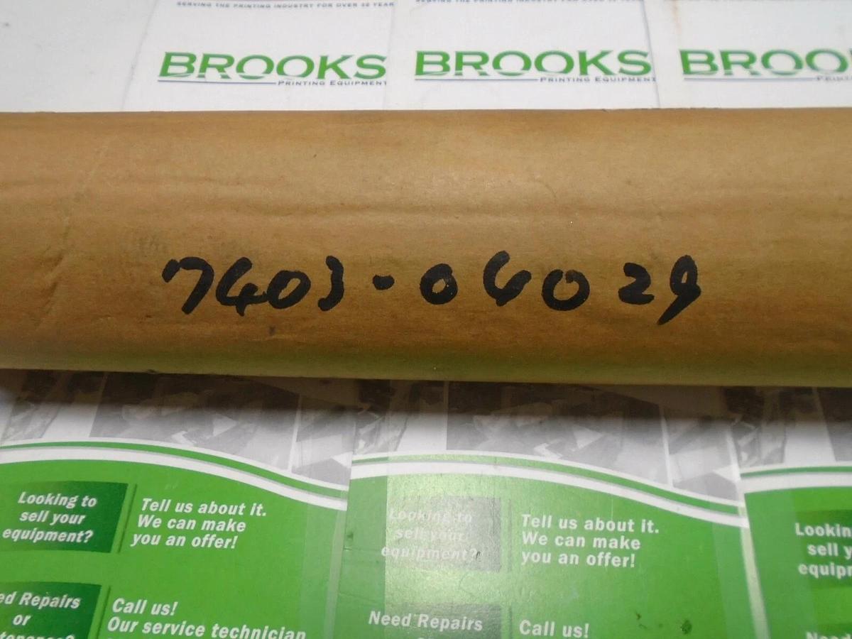 Hamada 234 Oscillating Roller, Part #7403-06029