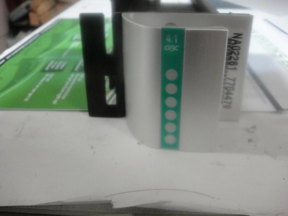 Used GBC MP 2500ix 4:1 Round Die (.2475 Pitch)